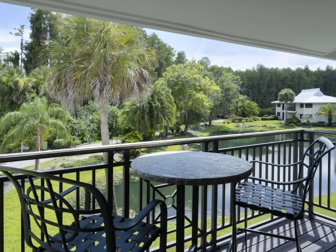 1 Bedroom Double Suite