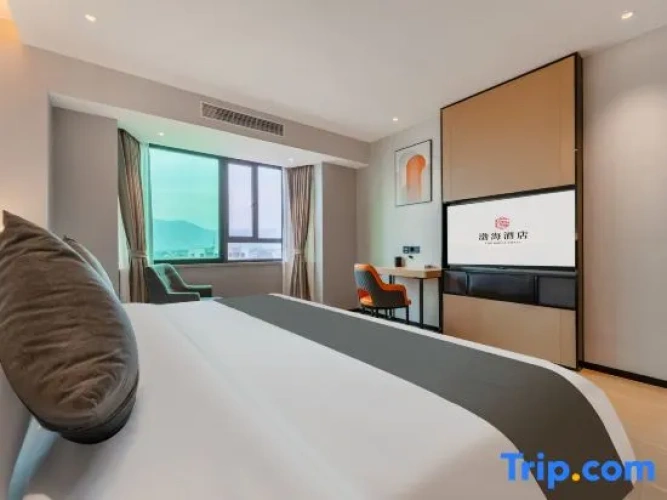Luxury Double room with city view