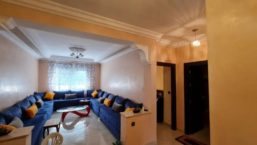 Appartement Riad Salam