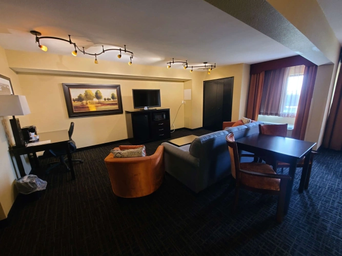 Quadruple Suite