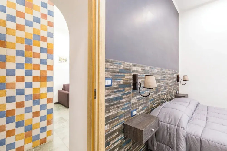 Gelso Complex Studios and Flat by Napoliapartments