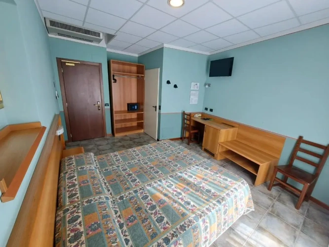 Standard Double room with balcony