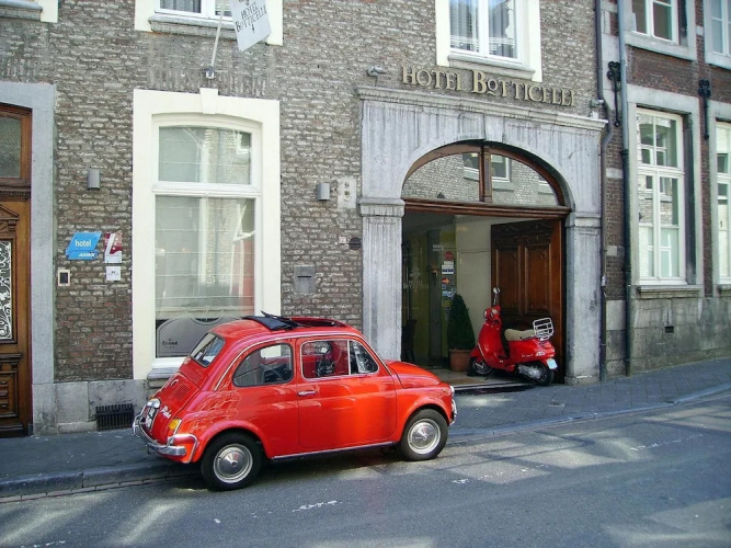 Otel görseli