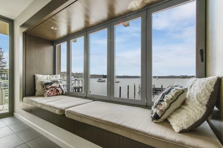 A Window on the Bay