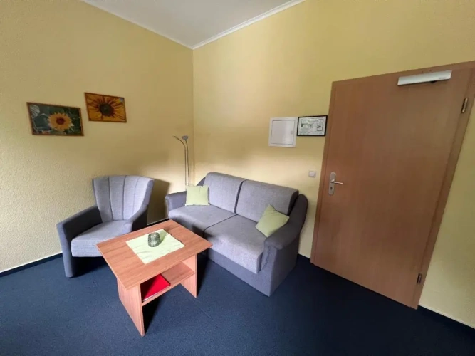 1 Bedroom Apartment with garden view