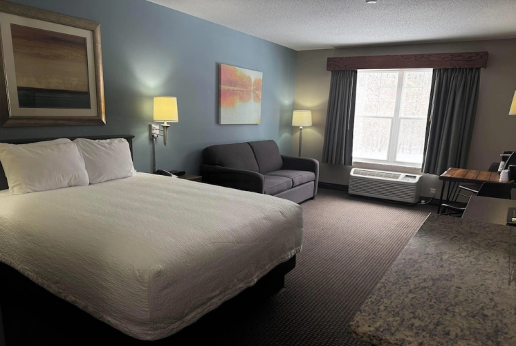 Deluxe Double room