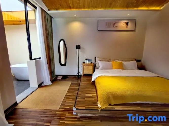 Standard Double room with view