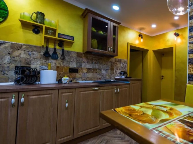 1 Bedroom Apartment