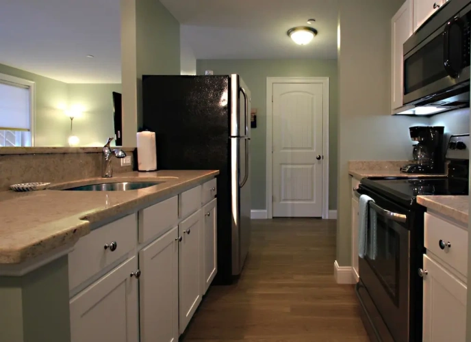 2 Bedrooms Suite