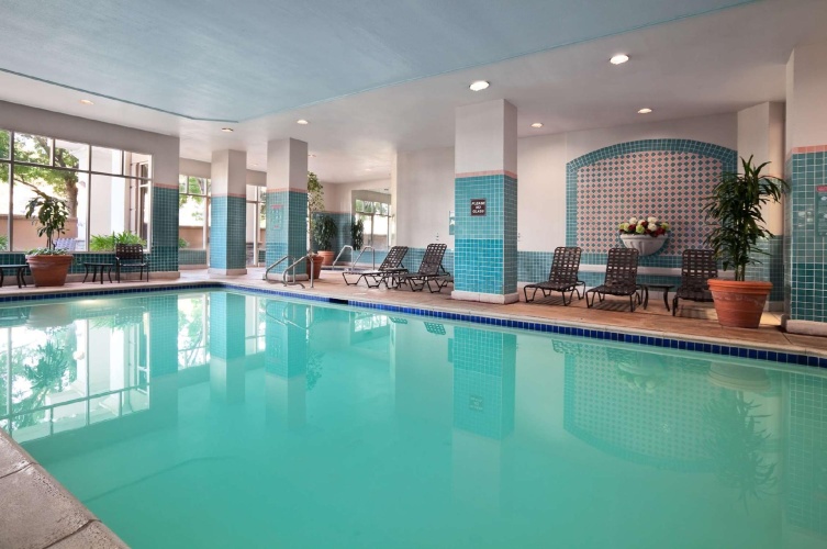 Embassy Suites by Hilton San Rafael Marin County photo 21
