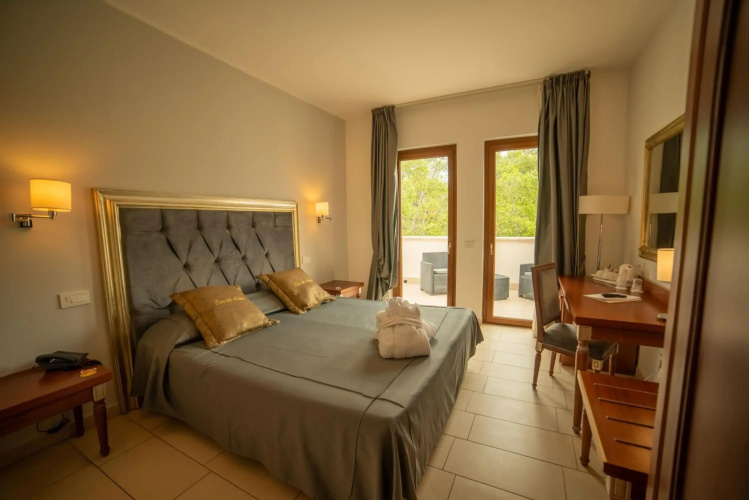 Hotel Parco delle Fontane