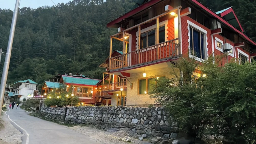 Virman Hillside Resort