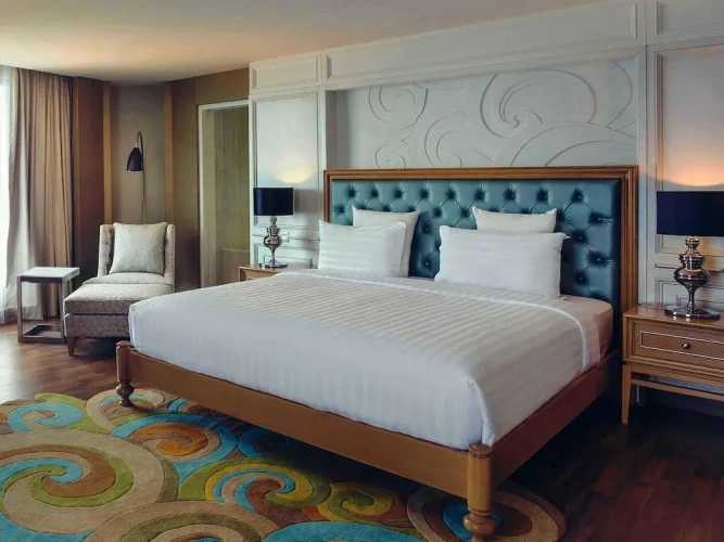 Royal Double Suite with ocean view