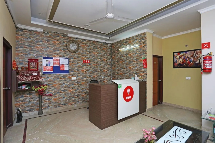 OYO 4814 Nstay 46
