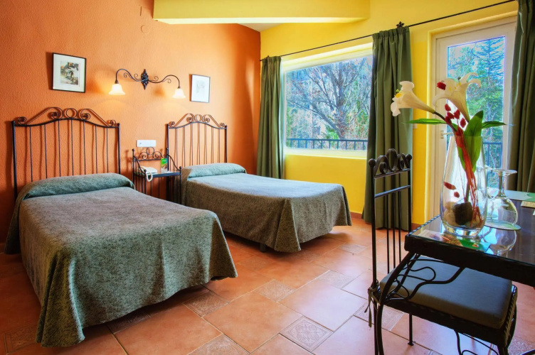 Hotel Santa Cruz