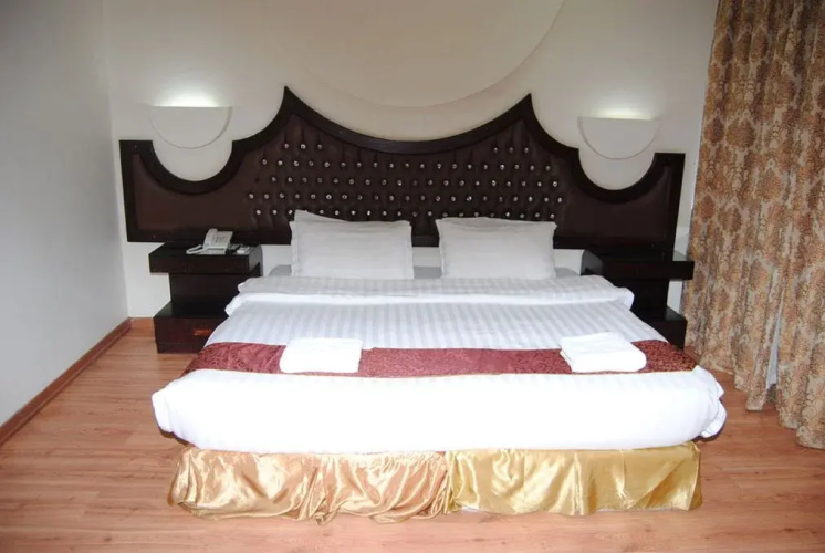 Kenanh Jeddah Hotel