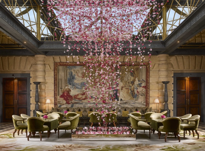 Hotel Metropole Monte Carlo photo 30