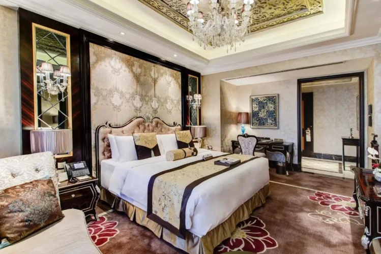 Executive Double room