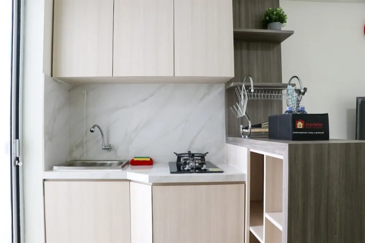 2 Bedrooms Apartment