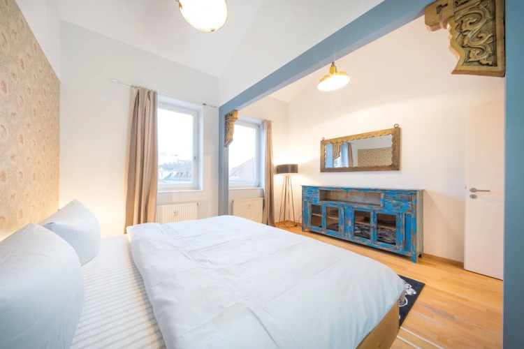 Design Apartments - "Potsdam City 19"