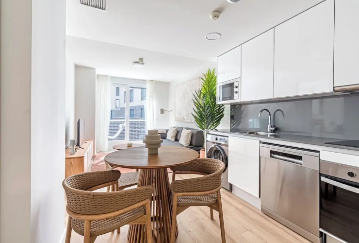 Double Apartment