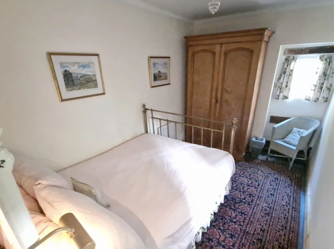 1 Bedroom Apartment with garden view