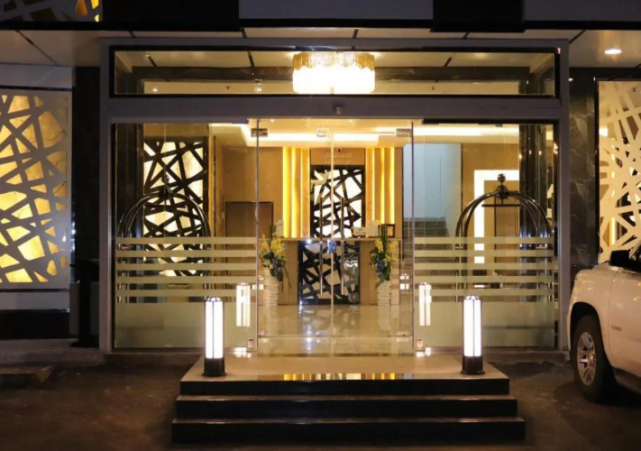 Msharef AL Alam Serviced Apartments