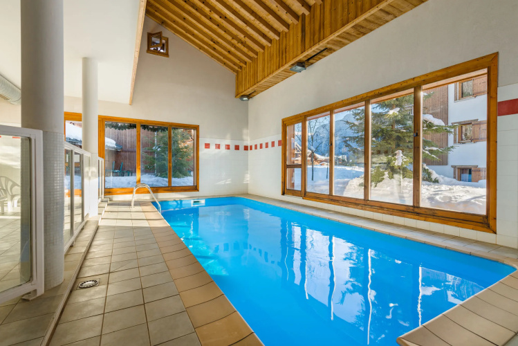 Résidence Lagrange Vacances Les Fermes de Samoëns