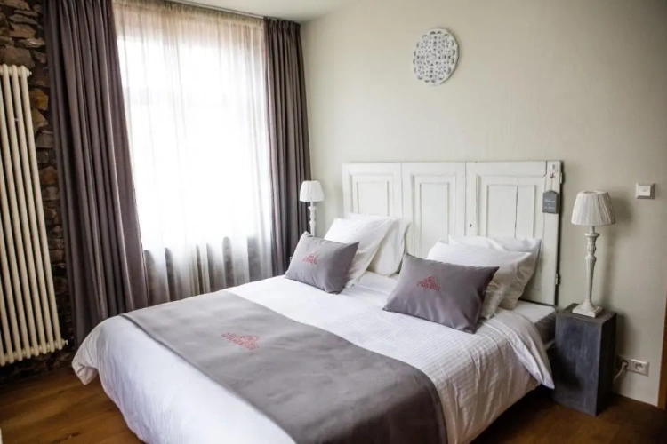 Comfort Double room with view