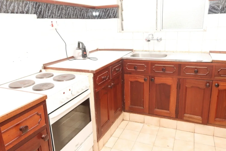 3 Bedrooms Standard Apartment