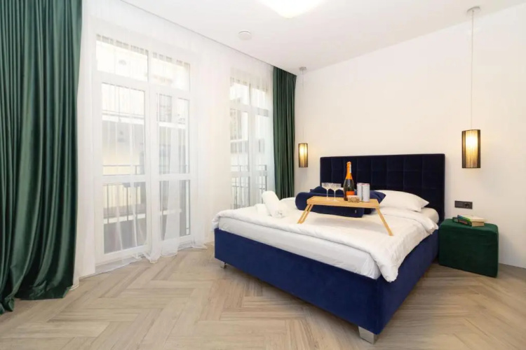 OldTown Apt, Garage Parking&Self Check-in, by Cohost