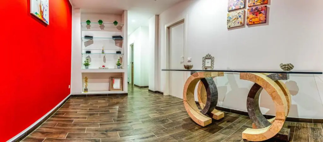 Tribunale Basement Apartment