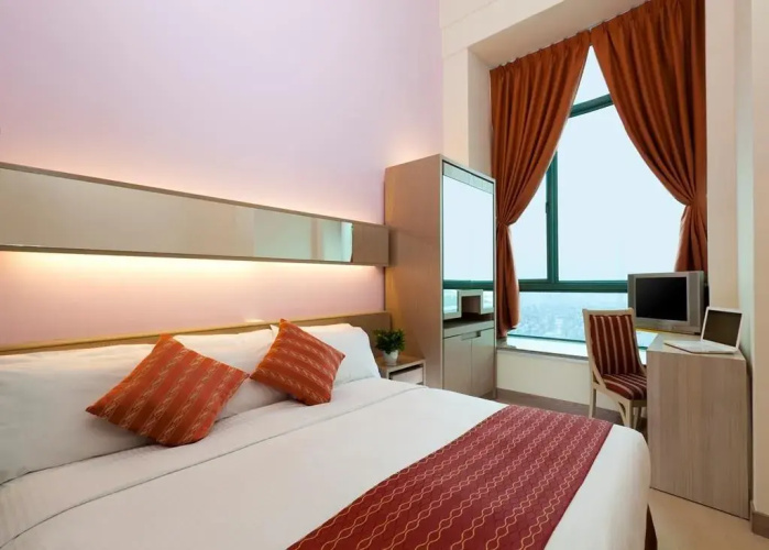 Rambler Oasis Hotel