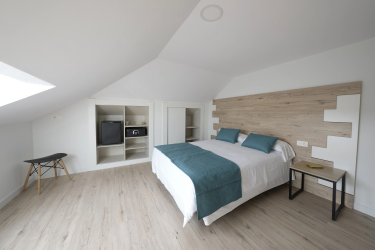 Hotel VIDA Finisterre Centro