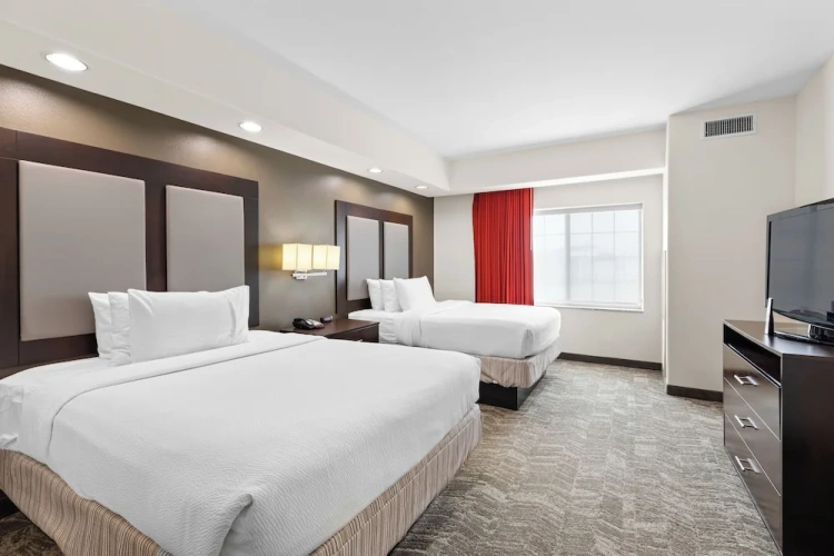 1 Bedroom Suite