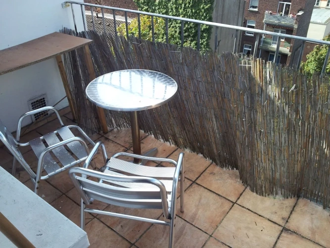 1 Bedroom Apartment with balcony