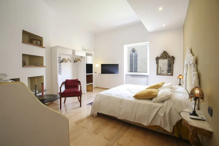 Apartment - Raimondo di Sangro II BH 101