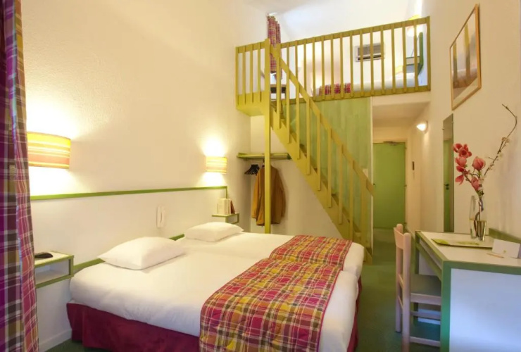 Hotel Les Cèdres