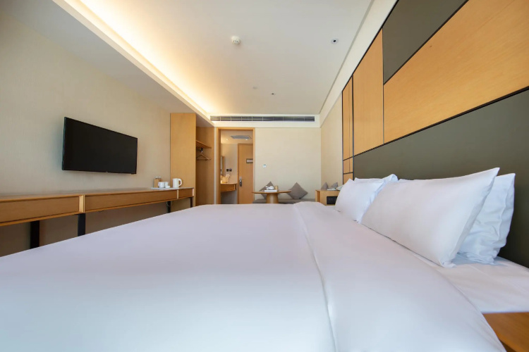 Ji Hotel Taian Wanda Square