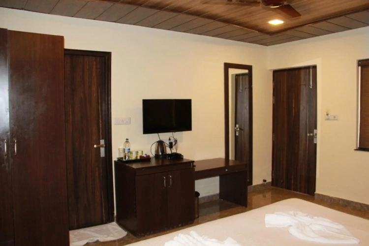 Executive Double room