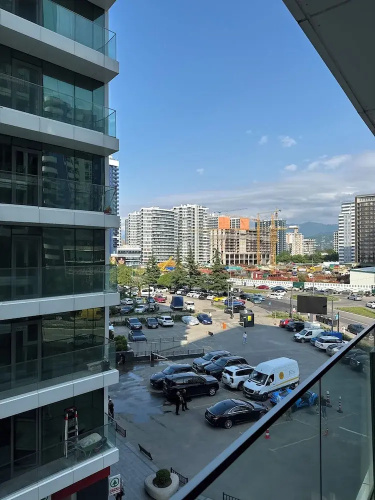 Charming Batumi Apartment With Balcony & Partial AC