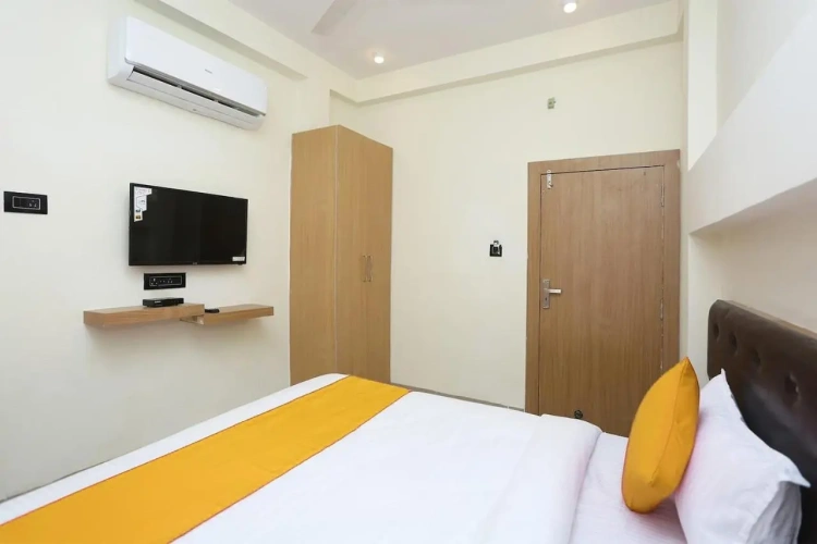 Deluxe room