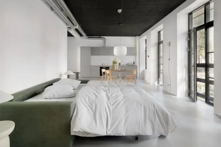 No.186 apartments by Daniel&Jacob's