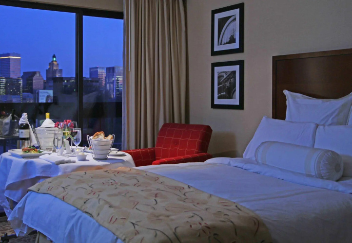 Providence Marriott Downtown