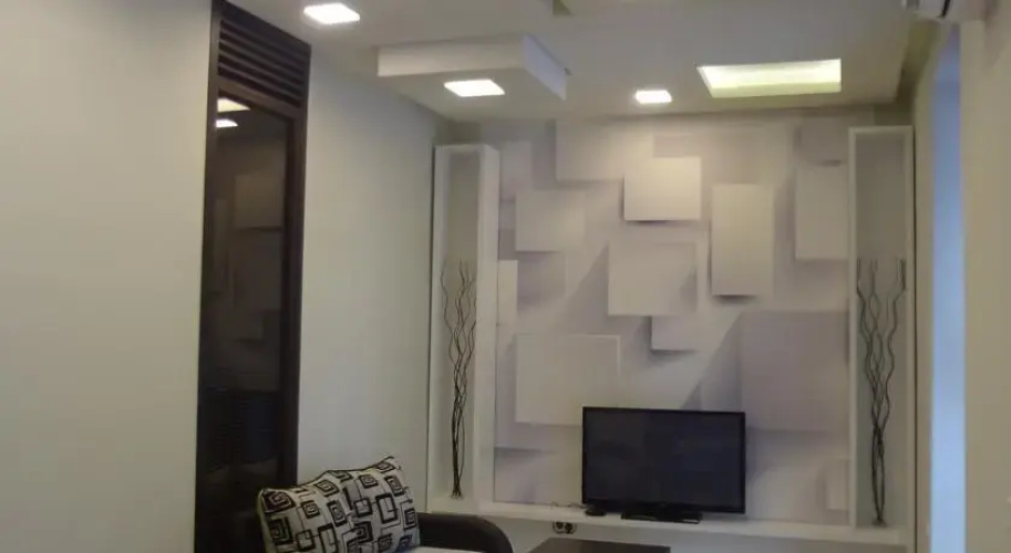Modern Komitas Flat