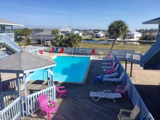 1 Bedroom Standard room beachfront