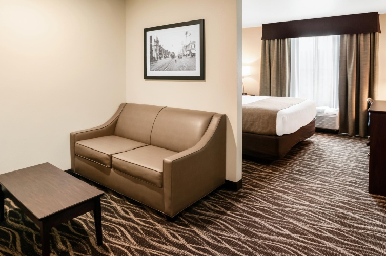 Double Suite