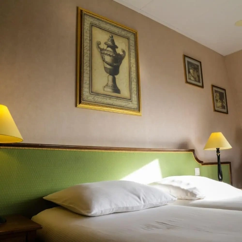Standard Double room