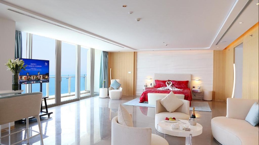 Royal Suite with ocean view
