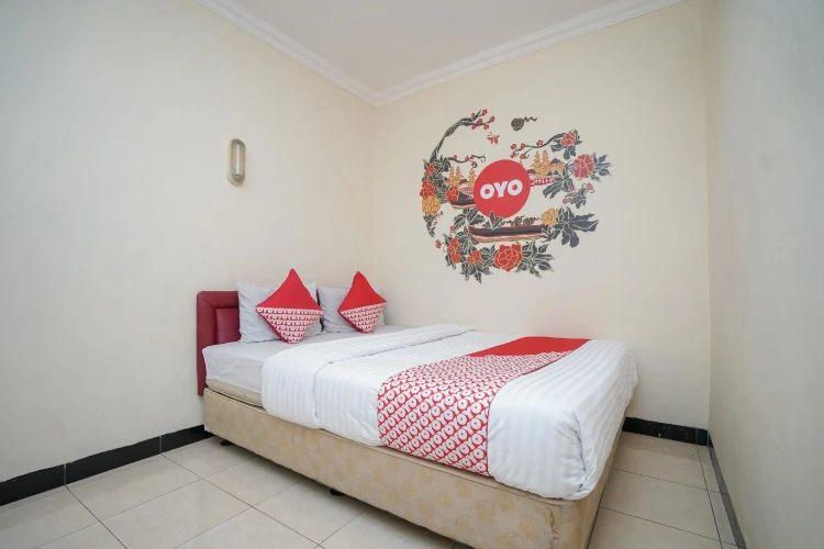 Standard Double Family room